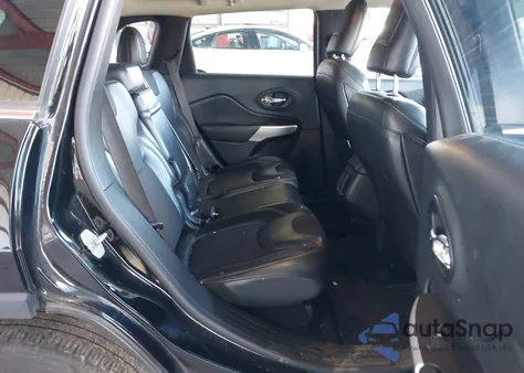 2018 Jeep Cherokee Latitude Plus 4X4 from USA, damaged, VIN 1C4PJMLB0JD598150